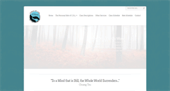 Desktop Screenshot of coltaichiacademy.com